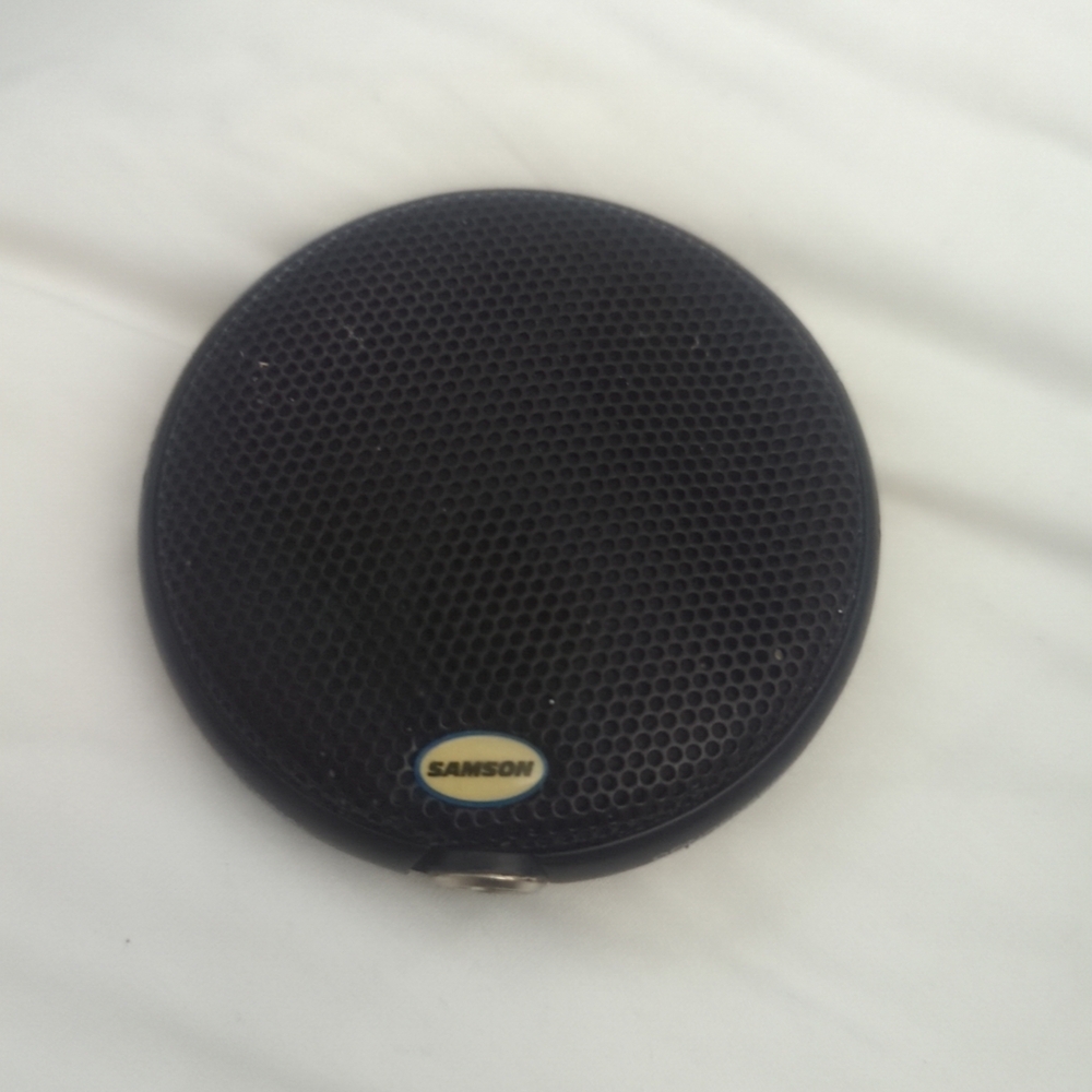 Microphone